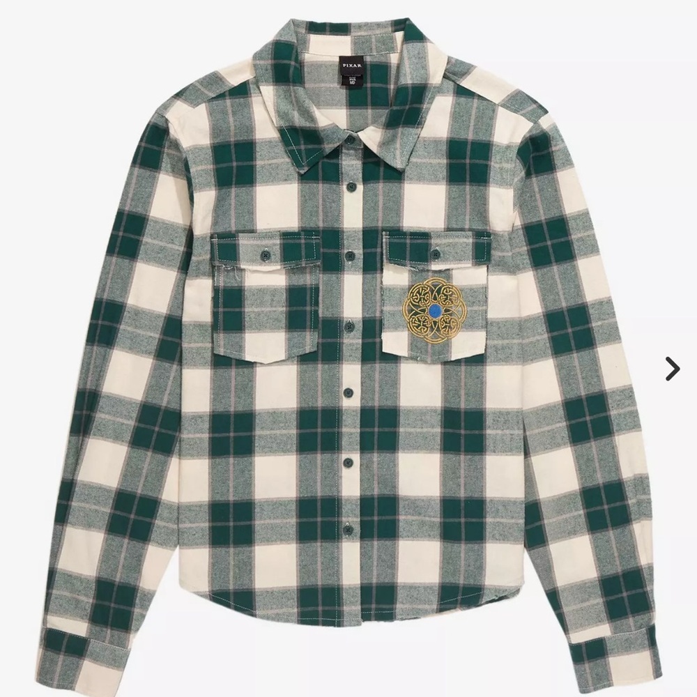 Disney Pixar Her Universe Brave Merida Flannel